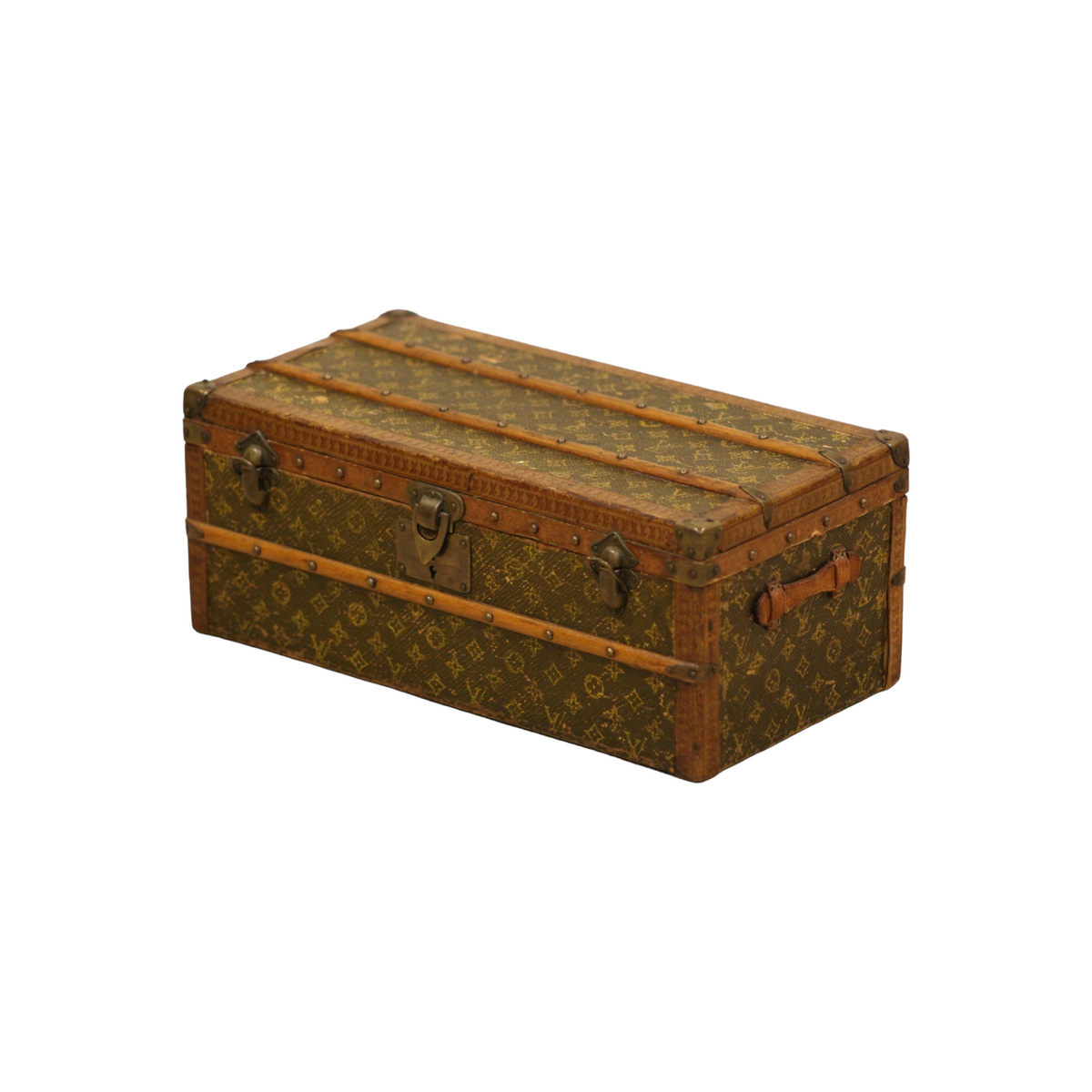 Louis Vuitton Trunk 1913