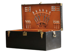 Load image into Gallery viewer, Antique Louis Vuitton Picnic Motor Trunk
