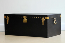 Load image into Gallery viewer, Antique Louis Vuitton Picnic Motor Trunk
