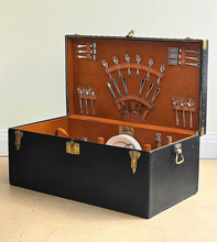 Load image into Gallery viewer, Antique Louis Vuitton Picnic Motor Trunk
