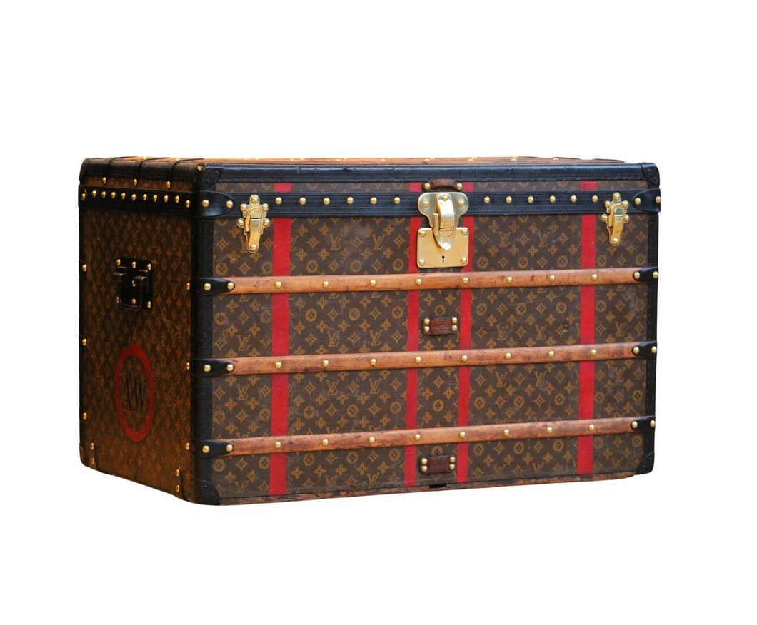 Louis Vuitton trunk