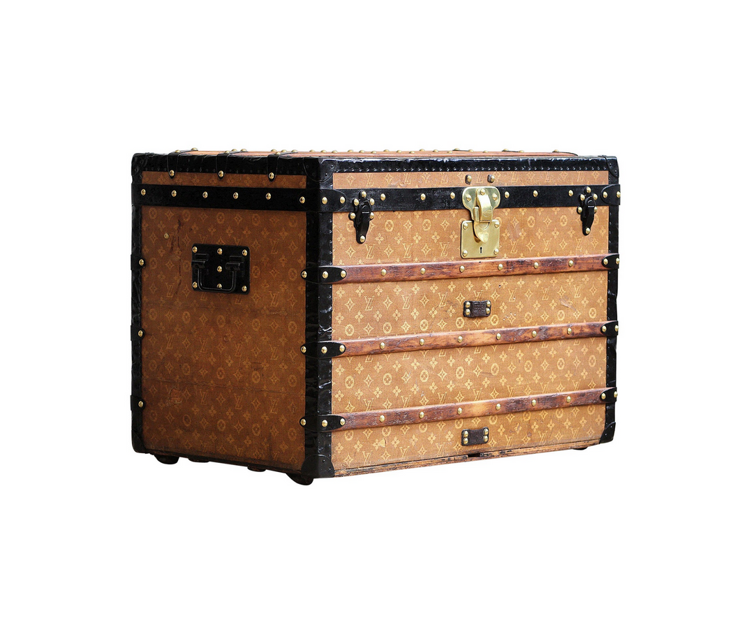 Louis Vuitton trunk