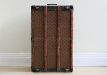 Load image into Gallery viewer, 1890s Louis Vuitton Trunk in Monogram Woven Canvas - ILWT - In Luxury We Trust
