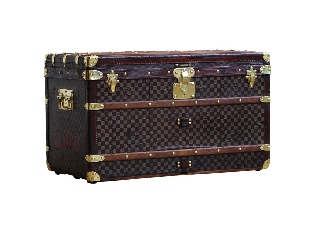 Louis Vuitton Trunk