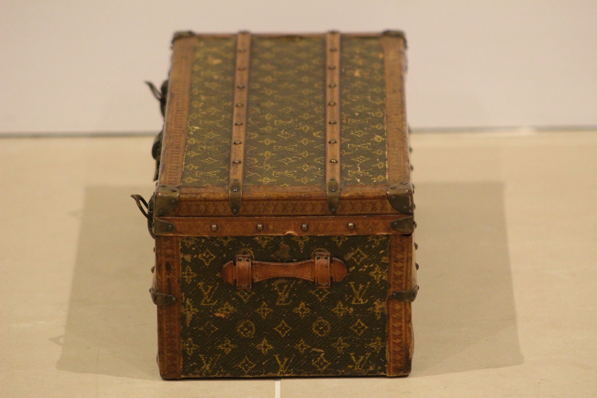 How Much Is A Vintage Louis Vuitton Trunk Worth