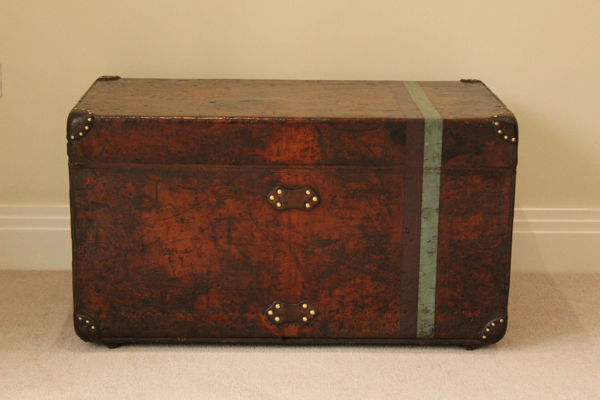 Rare Louis Vuitton Tool Box, circa 1900