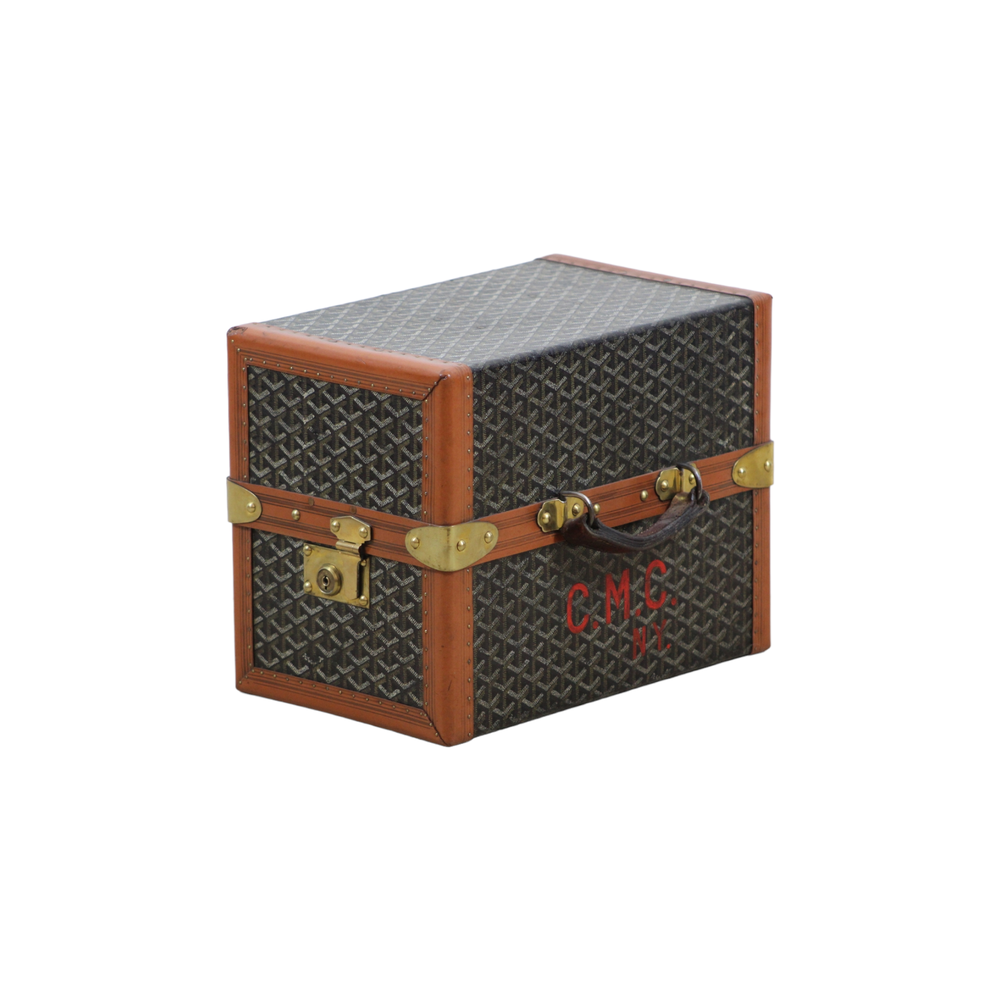 Louis Vuitton Library Trunk - Baggage Collection